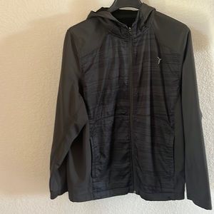 Mens athletic lightweight jacket